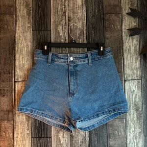 Universal Thread Blue Jean Shorts
